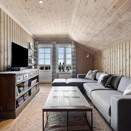 Cozy In With Sauna