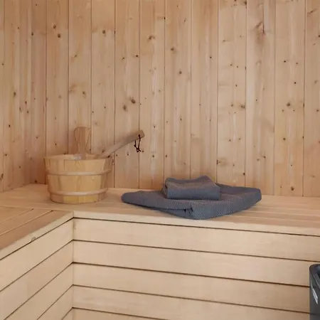 Cozy In With Sauna Ferienhaus Rauland