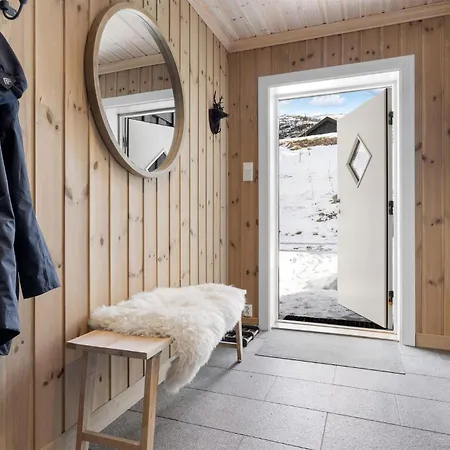 Holiday home Cozy In With Sauna Rauland