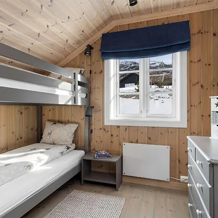 Holiday home Cozy In With Sauna Rauland