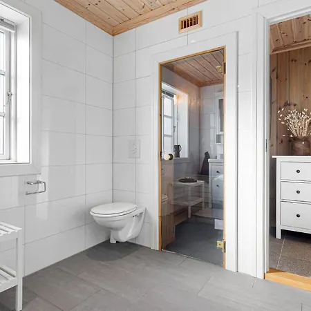 Holiday home Cozy In With Sauna Rauland