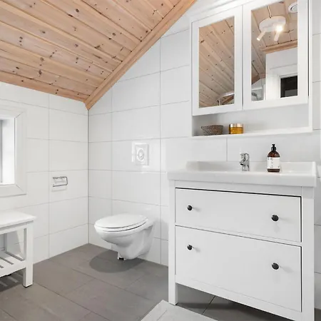 Holiday home Cozy In With Sauna *