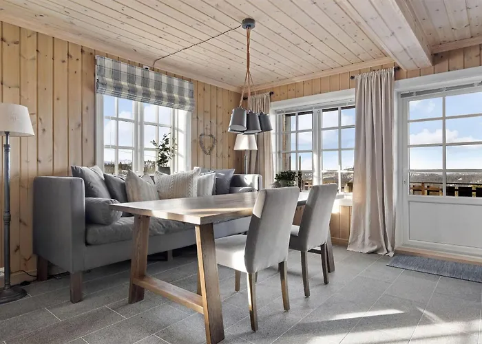 Cozy In With Sauna * Rauland