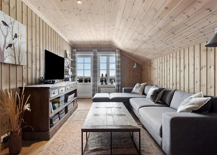 Cozy In With Sauna