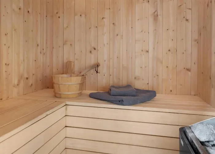 Cozy In With Sauna 度假居 Rauland
