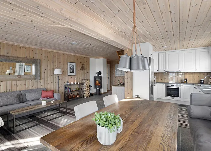 Ferienhaus Cozy In With Sauna *
