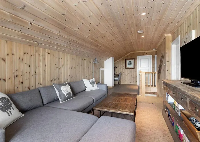 Ferienhaus Cozy In With Sauna