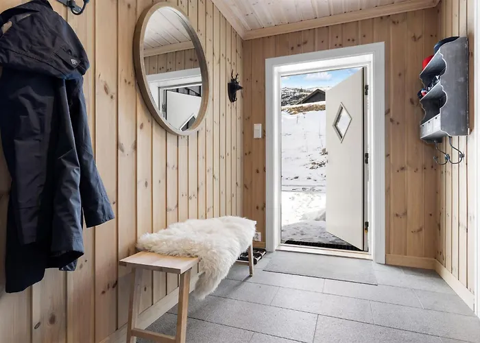 Ferienhaus Cozy In With Sauna Rauland