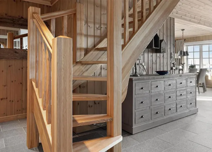 Ferienhaus Cozy In With Sauna