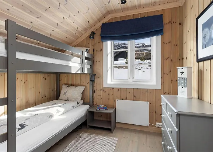 Ferienhaus Cozy In With Sauna Rauland