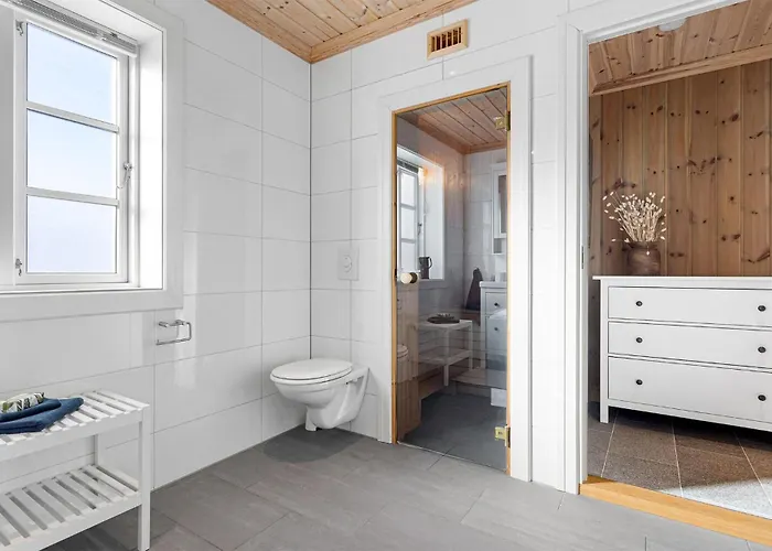 Ferienhaus Cozy In With Sauna Rauland