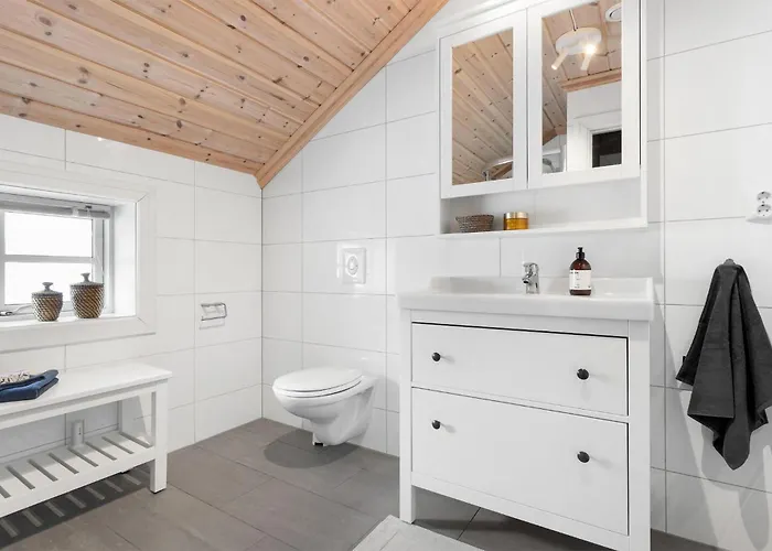 Ferienhaus Cozy In With Sauna *